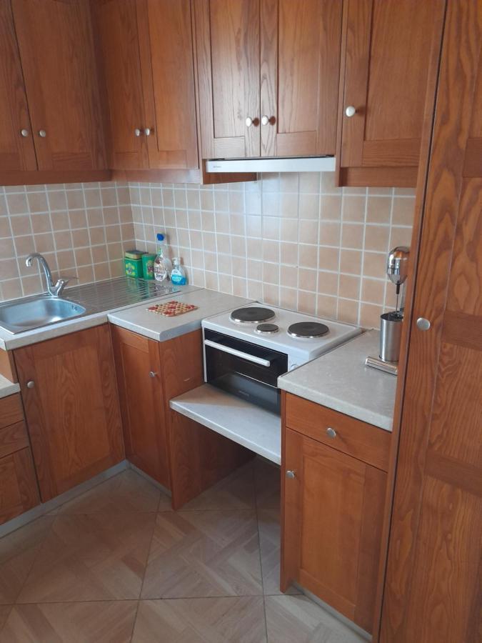 Matoula House Villa Vingláfia Dış mekan fotoğraf