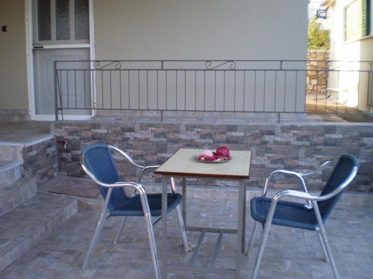 Matoula House Villa Vingláfia Dış mekan fotoğraf