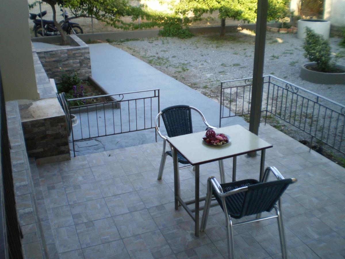 Matoula House Villa Vingláfia Dış mekan fotoğraf