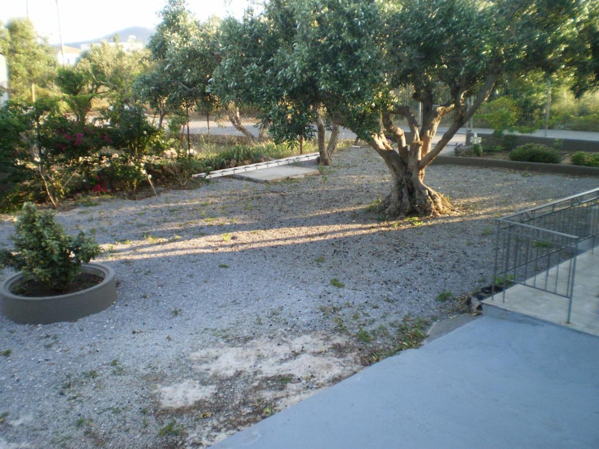 Matoula House Villa Vingláfia Dış mekan fotoğraf