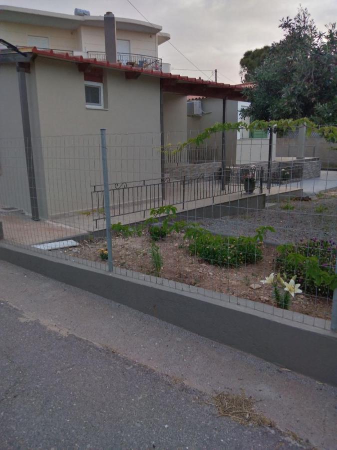 Matoula House Villa Vingláfia Dış mekan fotoğraf