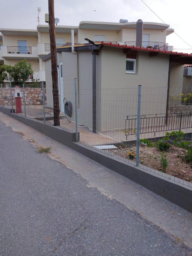 Matoula House Villa Vingláfia Dış mekan fotoğraf