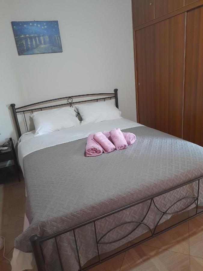 Matoula House Villa Vingláfia Dış mekan fotoğraf