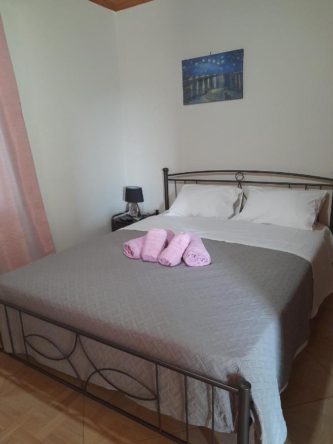 Matoula House Villa Vingláfia Dış mekan fotoğraf